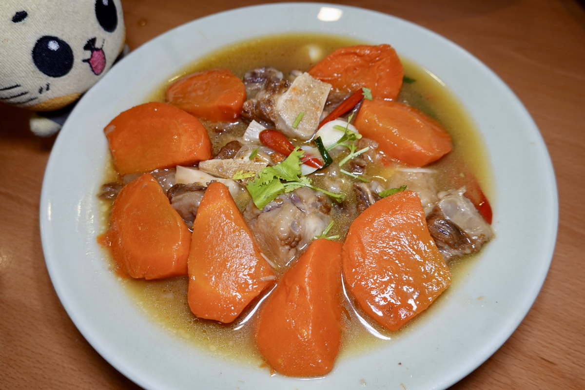 【台北善導寺站美食】勺勺客陜西料理 2025：吃得到古代名菜！品嚐慈禧太后、隋煬帝、宋徽宗吃的仿古佳餚，有文化底蘊的美味特色餐廳，招牌泡饃必吃 7010
