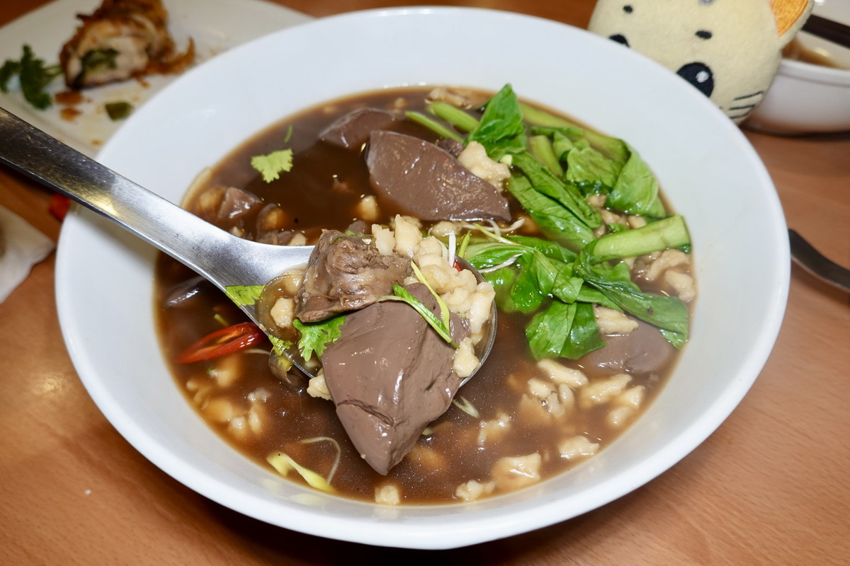 【台北善導寺站美食】勺勺客陜西料理 2025：吃得到古代名菜！品嚐慈禧太后、隋煬帝、宋徽宗吃的仿古佳餚，有文化底蘊的美味特色餐廳，招牌泡饃必吃 7010