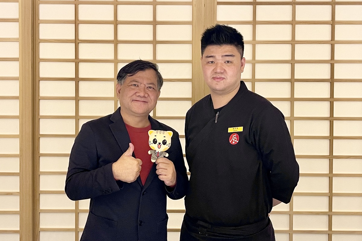 【台北六張犁站美食】謙壽司（すし謙，Sushi Chian）2025：用食材說故事的職人，挑選食材眼光獨到，華麗的日本料理饗宴 Omakase 7019
