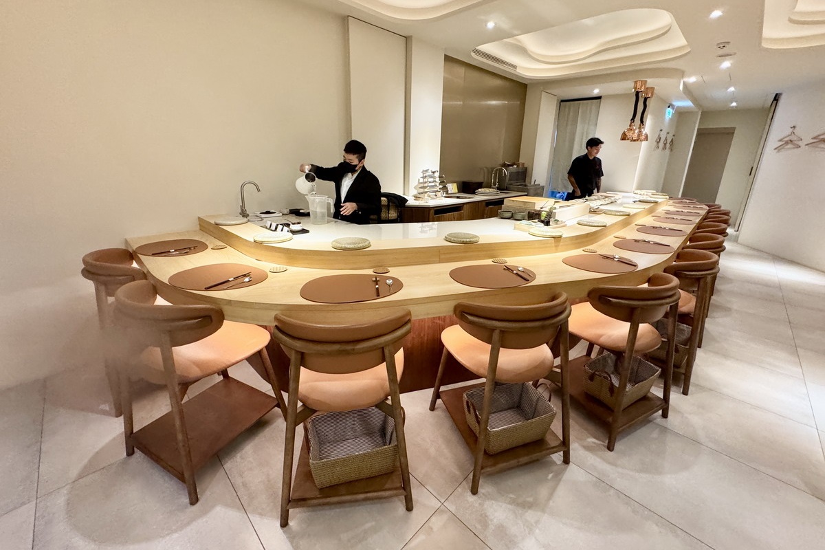 【台北六張犁站美食】謙壽司（すし謙，Sushi Chian）2025：用食材說故事的職人，挑選食材眼光獨到，華麗的日本料理饗宴 Omakase 7019