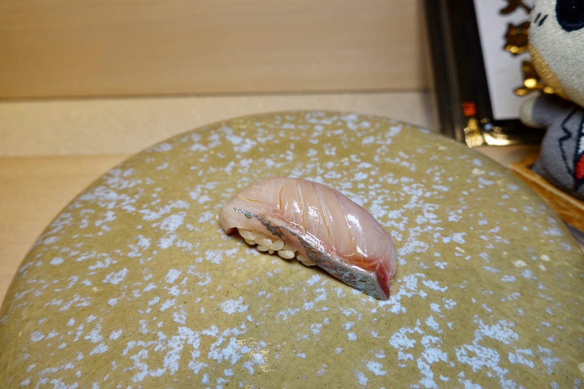 【台北六張犁站美食】謙壽司（すし謙，Sushi Chian）2025：用食材說故事的職人，挑選食材眼光獨到，華麗的日本料理饗宴 Omakase 7019