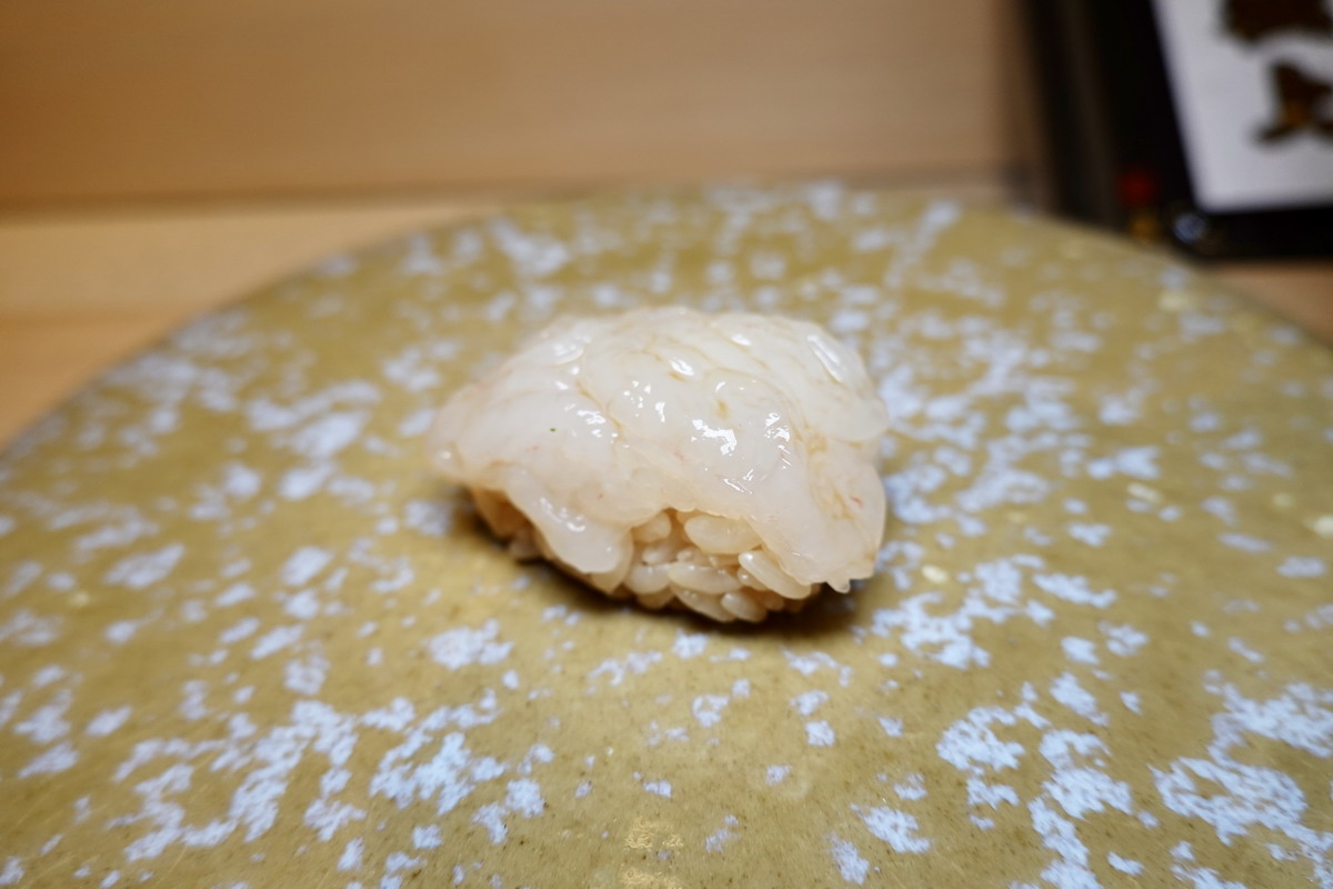 【台北六張犁站美食】謙壽司（すし謙，Sushi Chian）2025：用食材說故事的職人，挑選食材眼光獨到，華麗的日本料理饗宴 Omakase 7019