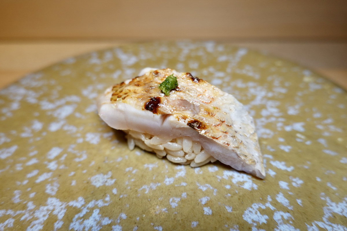【台北六張犁站美食】謙壽司（すし謙，Sushi Chian）2025：用食材說故事的職人，挑選食材眼光獨到，華麗的日本料理饗宴 Omakase 7019