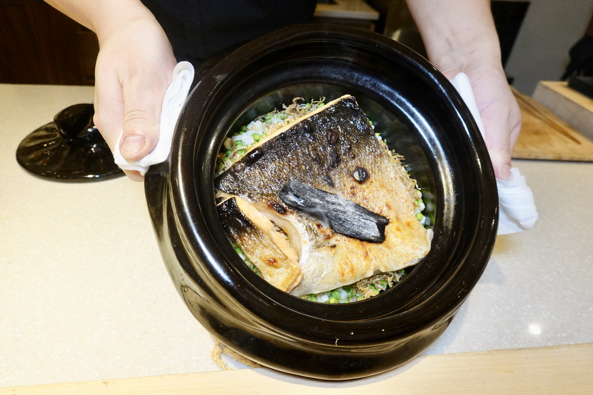 【台北六張犁站美食】謙壽司（すし謙，Sushi Chian）2025：用食材說故事的職人，挑選食材眼光獨到，華麗的日本料理饗宴 Omakase 7019