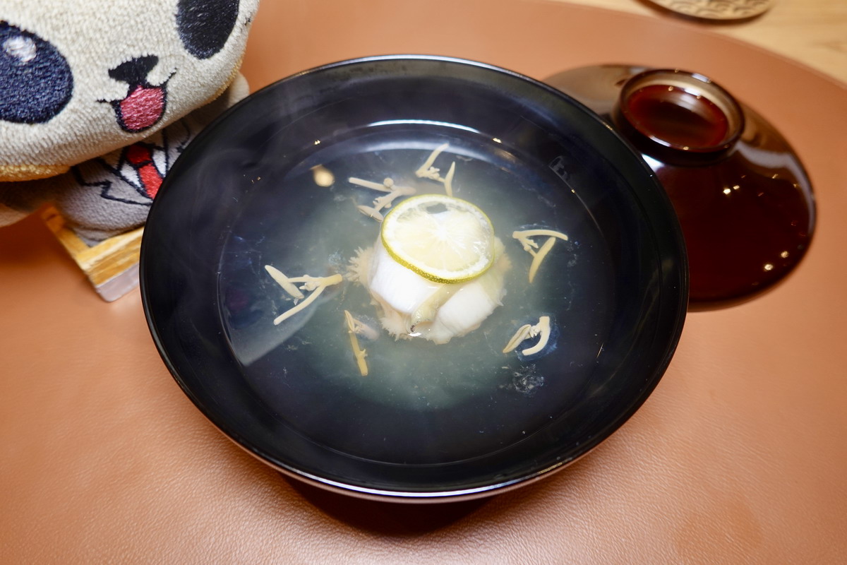 【台北六張犁站美食】謙壽司（すし謙，Sushi Chian）2025：用食材說故事的職人，挑選食材眼光獨到，華麗的日本料理饗宴 Omakase 7019