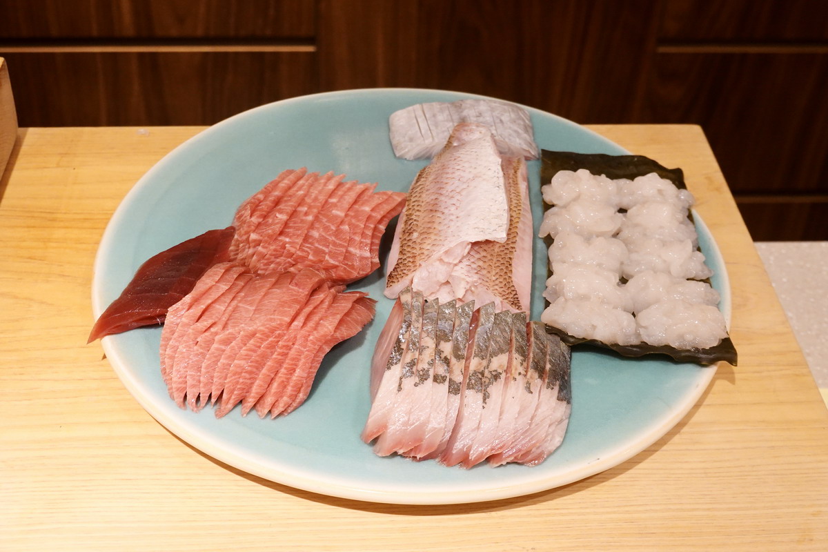 【台北六張犁站美食】謙壽司（すし謙，Sushi Chian）2025：用食材說故事的職人，挑選食材眼光獨到，華麗的日本料理饗宴 Omakase 7019