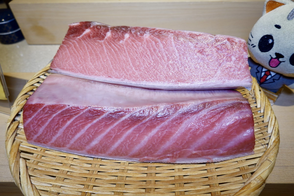 【台北六張犁站美食】謙壽司（すし謙，Sushi Chian）2025：用食材說故事的職人，挑選食材眼光獨到，華麗的日本料理饗宴 Omakase 7019