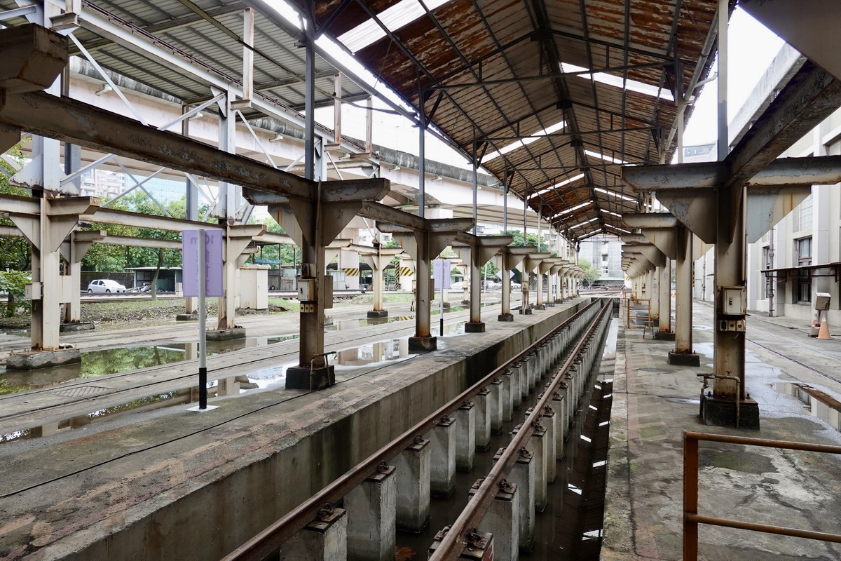 【台北市旅遊】國家鐵道博物館 2025：一座活的博物館，台灣鐵道文化與史蹟的保存基地 7025