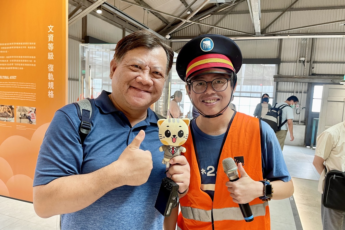 【台北市旅遊】國家鐵道博物館 2025:一座活的博物館,台灣鐵道文化與史蹟的保存基地 7025 【台北市旅遊】國家鐵道博物館 2025:一座活的博物館,台灣鐵道文化與史蹟的保存基地 7025