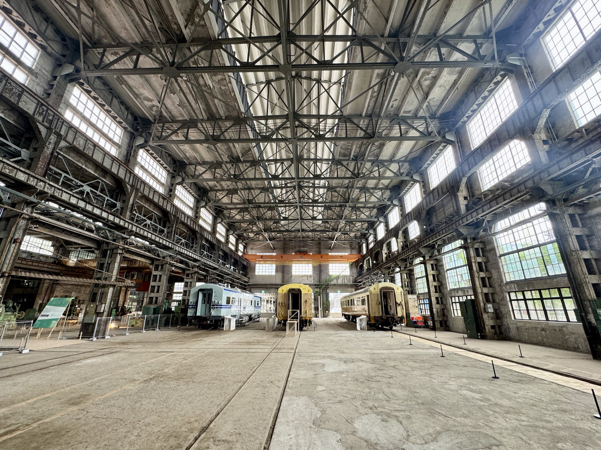 【台北市旅遊】國家鐵道博物館 2025:一座活的博物館,台灣鐵道文化與史蹟的保存基地,適合親子同遊 7025 【台北市旅遊】國家鐵道博物館 2025:一座活的博物館,台灣鐵道文化與史蹟的保存基地,適合親子同遊 7025