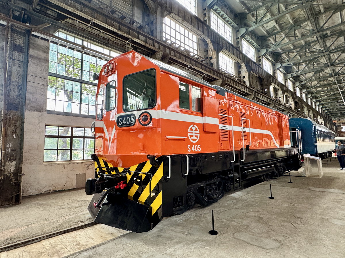 【台北市旅遊】國家鐵道博物館 2025:一座活的博物館,台灣鐵道文化與史蹟的保存基地,適合親子同遊 7025 【台北市旅遊】國家鐵道博物館 2025:一座活的博物館,台灣鐵道文化與史蹟的保存基地,適合親子同遊 7025