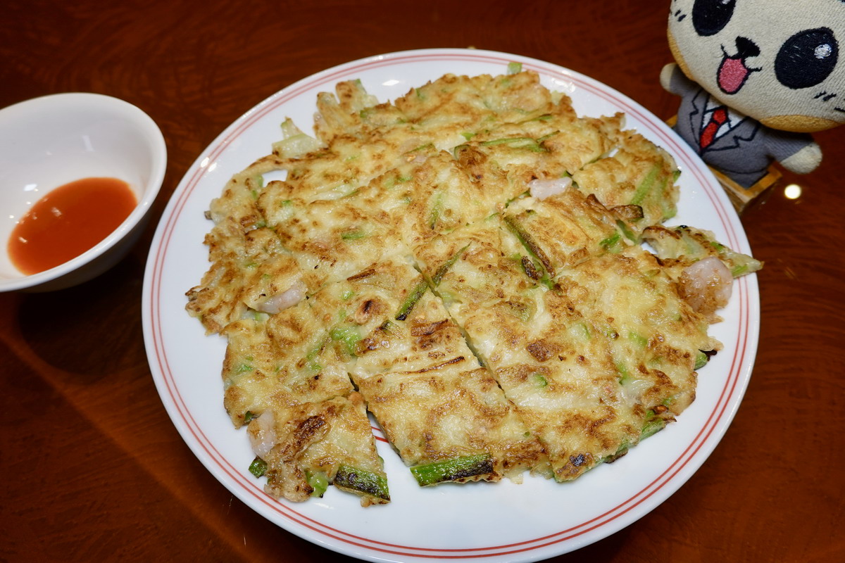 【台北民權西路站美食】永豐號潮州菜 2025：台灣少見的潮州汕頭菜，帶來道地滷水、砂鍋粥、沙茶火鍋、蠔烙、絲瓜烙等好菜，是聚餐口袋新名單 7030