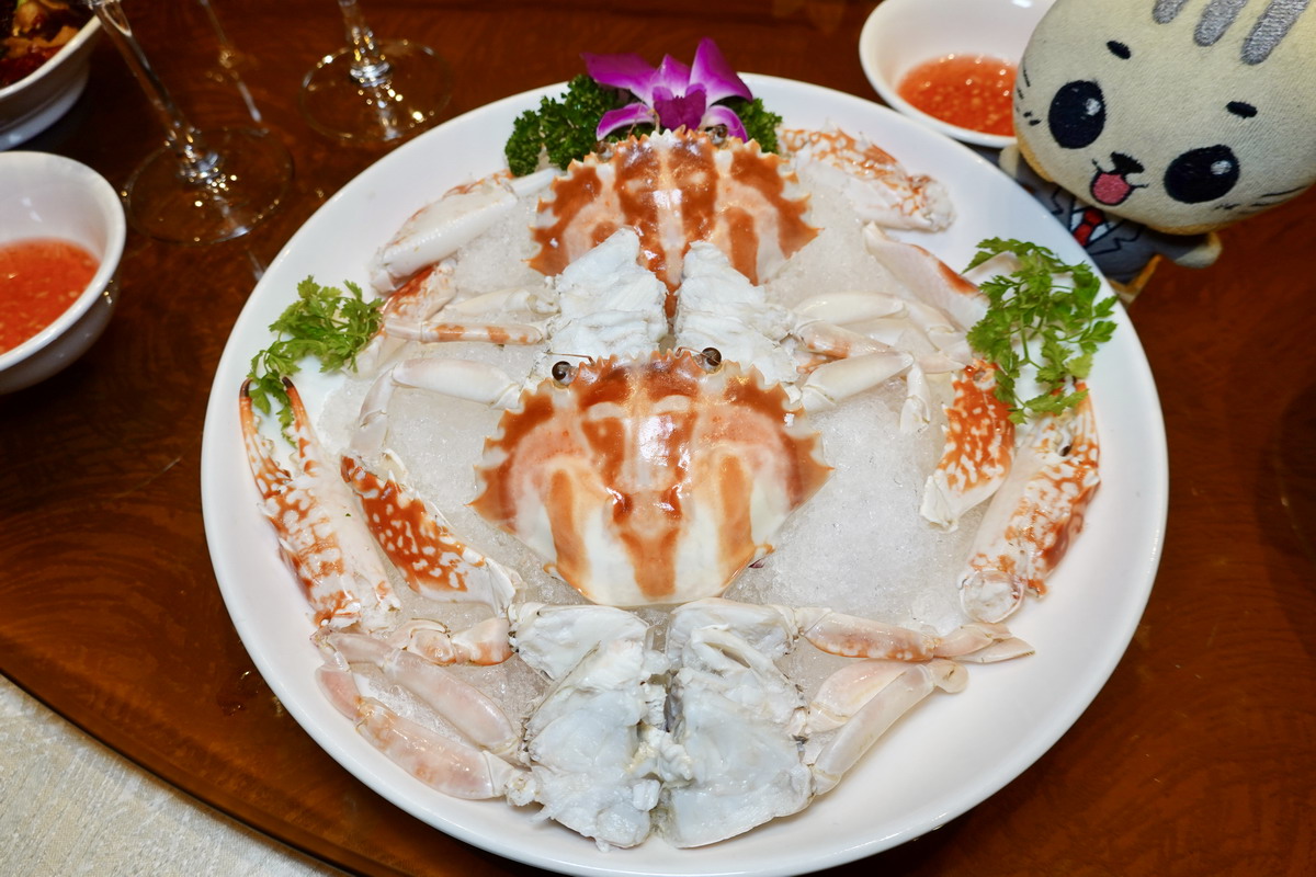 【台北民權西路站美食】永豐號潮州菜 2025：台灣少見的潮州汕頭菜，帶來道地滷水、砂鍋粥、沙茶火鍋、蠔烙、絲瓜烙等好菜，是聚餐口袋新名單 7030