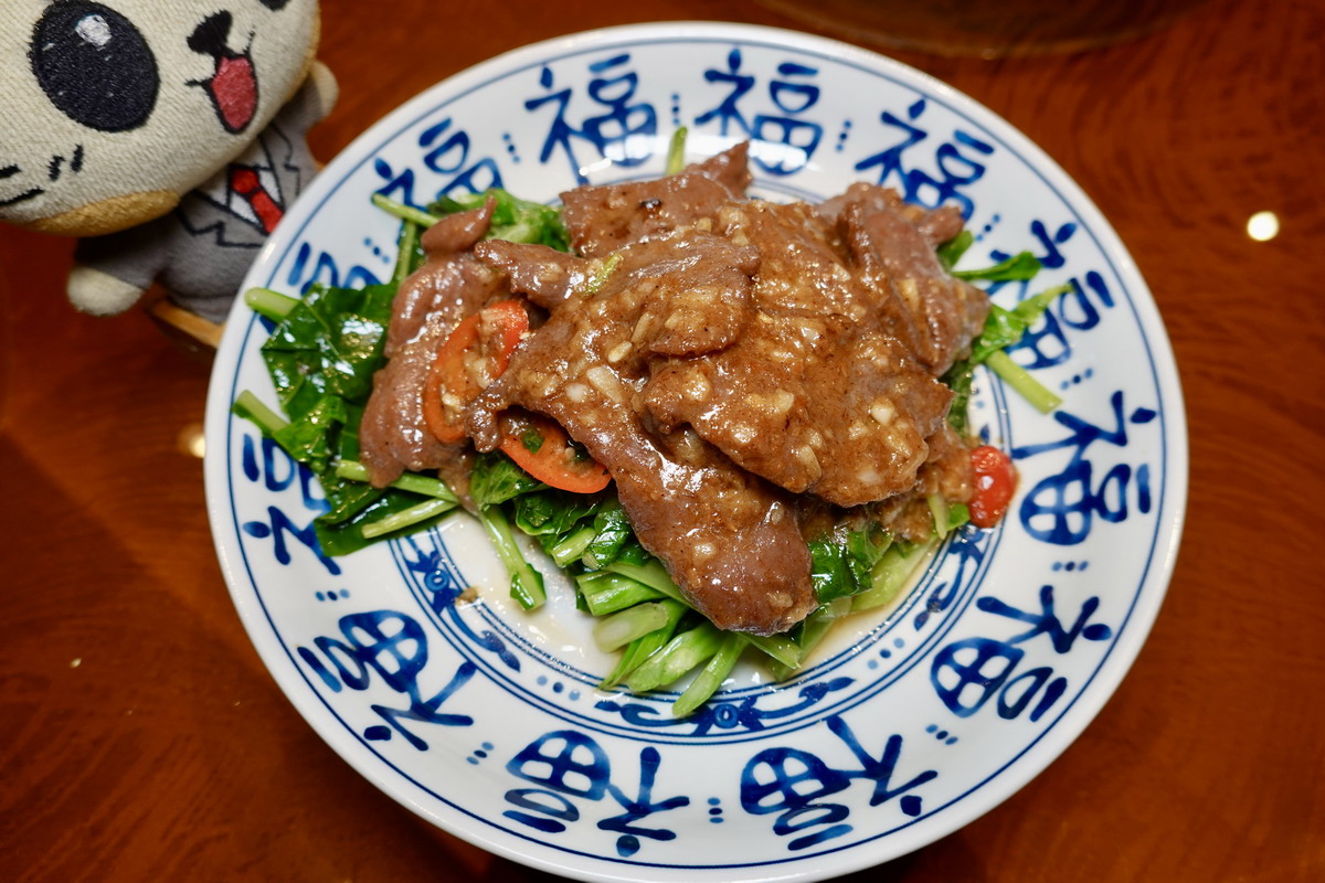 【台北民權西路站美食】永豐號潮州菜 2025：台灣少見的潮州汕頭菜，帶來道地滷水、砂鍋粥、沙茶火鍋、蠔烙、絲瓜烙等好菜，是聚餐口袋新名單 7030