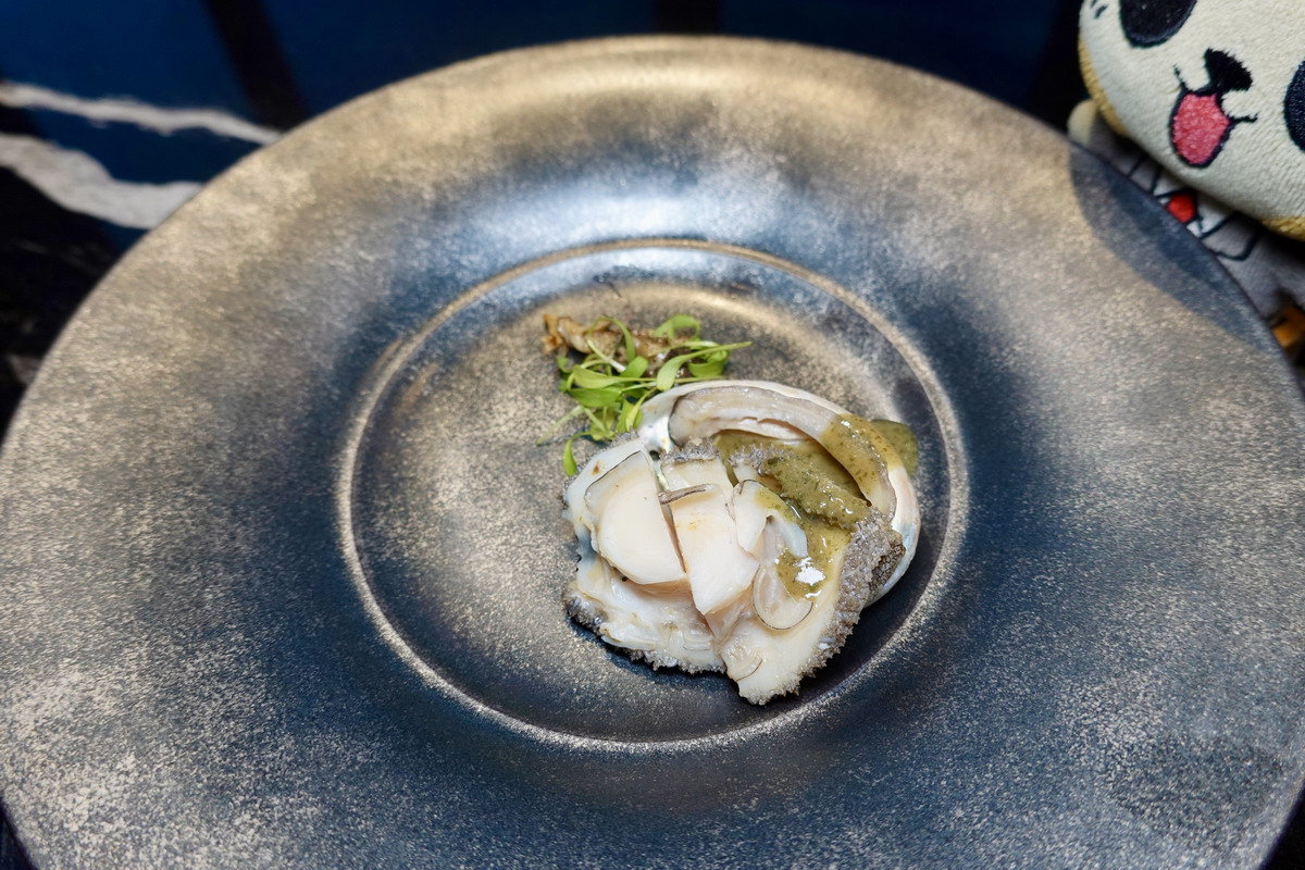 【新北產業園區站美食】旨醞鐵板燒 2025：在新莊第一高樓享受景觀鐵板燒，料理美味、風景心曠神怡，約會、慶生、慶祝好地方 7035