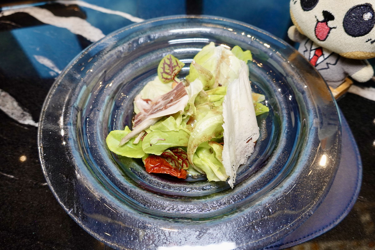 【新北產業園區站美食】旨醞鐵板燒 2025：在新莊第一高樓享受景觀鐵板燒，料理美味、風景心曠神怡，約會、慶生、慶祝好地方 7035