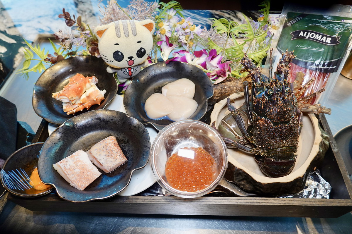 【新北產業園區站美食】旨醞鐵板燒 2025：在新莊第一高樓享受景觀鐵板燒，料理美味、風景心曠神怡，約會、慶生、慶祝好地方 7035