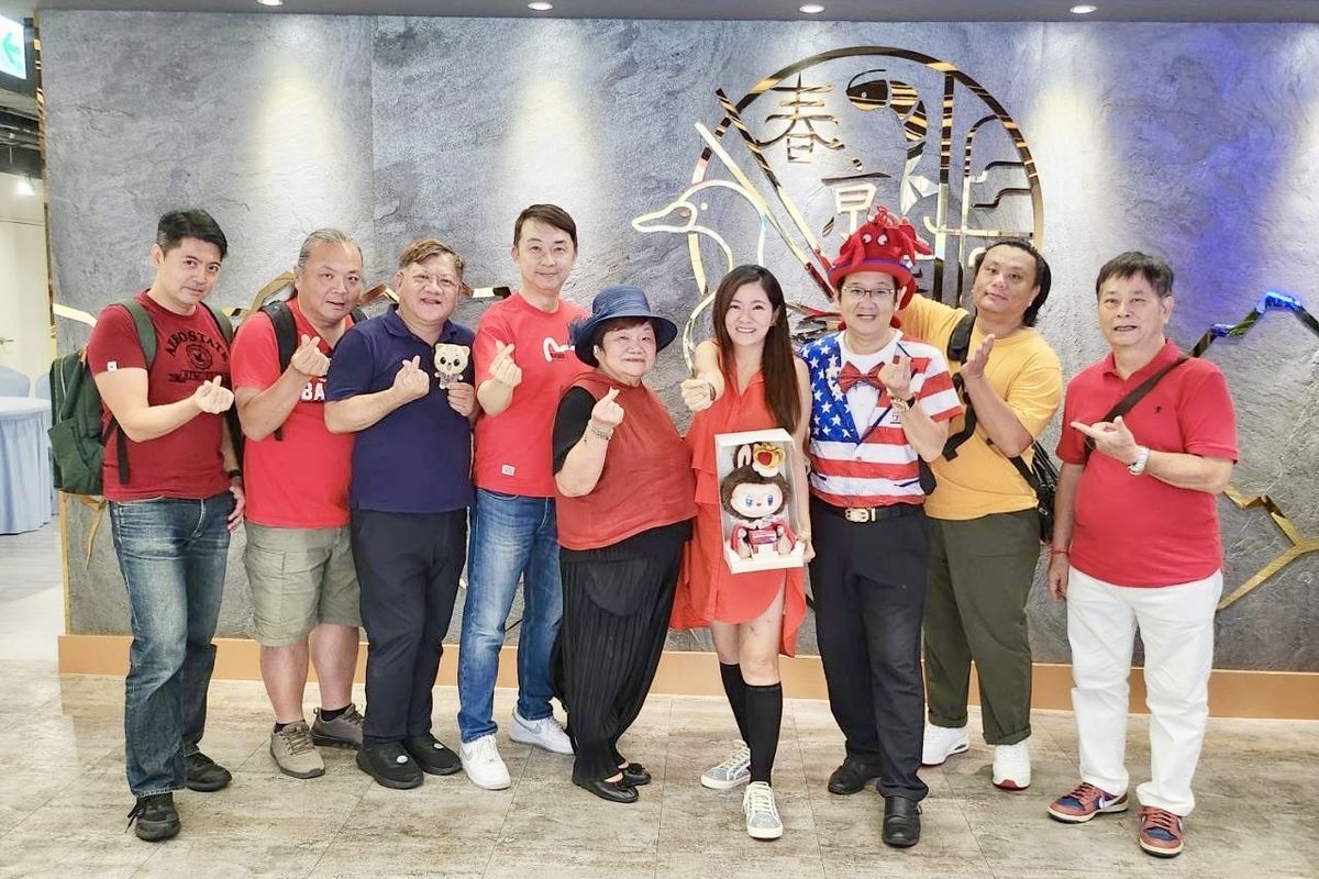 【台北中山站美食】長春亰華海鮮餐廳 2025：櫻桃烤鴨三吃+龍蝦+生猛海鮮都吃得到，經濟實惠的聚餐餐廳 7036