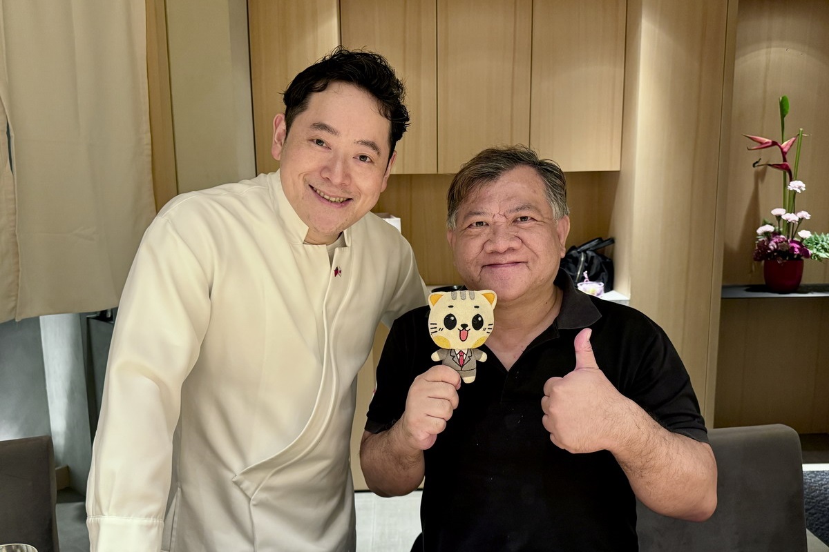 【台北忠孝敦化站美食】鮨天本 2025:台灣壽司店的頂點,天本昇吾主廚獨特的料理展現,只接待熟客,有錢也未必能吃到,饕客一定要朝聖的夢幻名單 7043 【台北忠孝敦化站美食】鮨天本 2025:台灣壽司店的頂點,天本昇吾主廚獨特的料理展現,只接待熟客,有錢也未必能吃到,饕客一定要朝聖的夢幻名單 7043