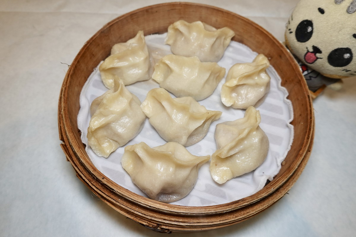 【台北科技大樓站美食】北平同慶樓 2025：1949年創業，70多年老店的傳統風味鍋貼與酸菜白肉鍋 7061
