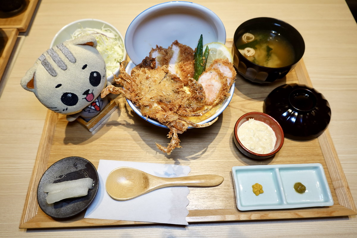 【台北市政府站美食】勝急豬排 2025:好厚的炸豬排!日本松阪市不僅和牛厲害,炸豬排丼也是嚇嚇叫,現在來台展店,在台灣就能品嚐到高質感的美味 7067 【台北市政府站美食】勝急豬排 2025:好厚的炸豬排!日本松阪市不僅和牛厲害,炸豬排丼也是嚇嚇叫,現在來台展店,在台灣就能品嚐到高質感的美味 7067