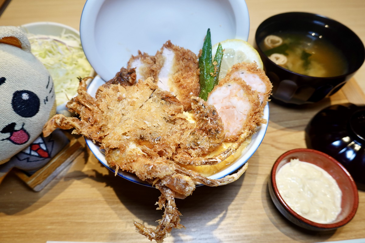 【台北市政府站美食】勝急豬排 2025:好厚的炸豬排!日本松阪市不僅和牛厲害,炸豬排丼也是嚇嚇叫,現在來台展店,在台灣就能品嚐到高質感的美味 7067 【台北市政府站美食】勝急豬排 2025:好厚的炸豬排!日本松阪市不僅和牛厲害,炸豬排丼也是嚇嚇叫,現在來台展店,在台灣就能品嚐到高質感的美味 7067