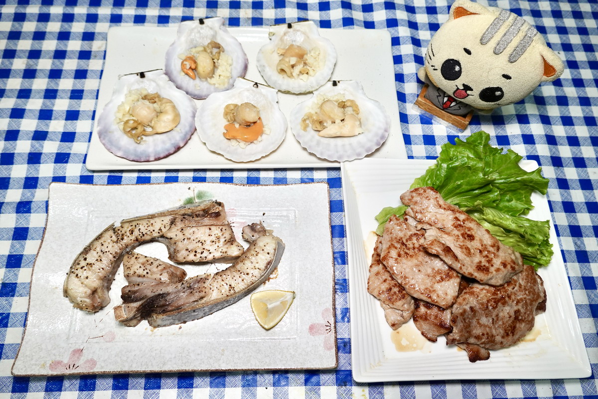 【團購宅配】中秋烤肉肉品組合團購 2025：肉肉都在這裡啦，全部幫你傳好好，烤肉組合經濟又方便，中秋烤肉不必花力氣準備食材 7068
