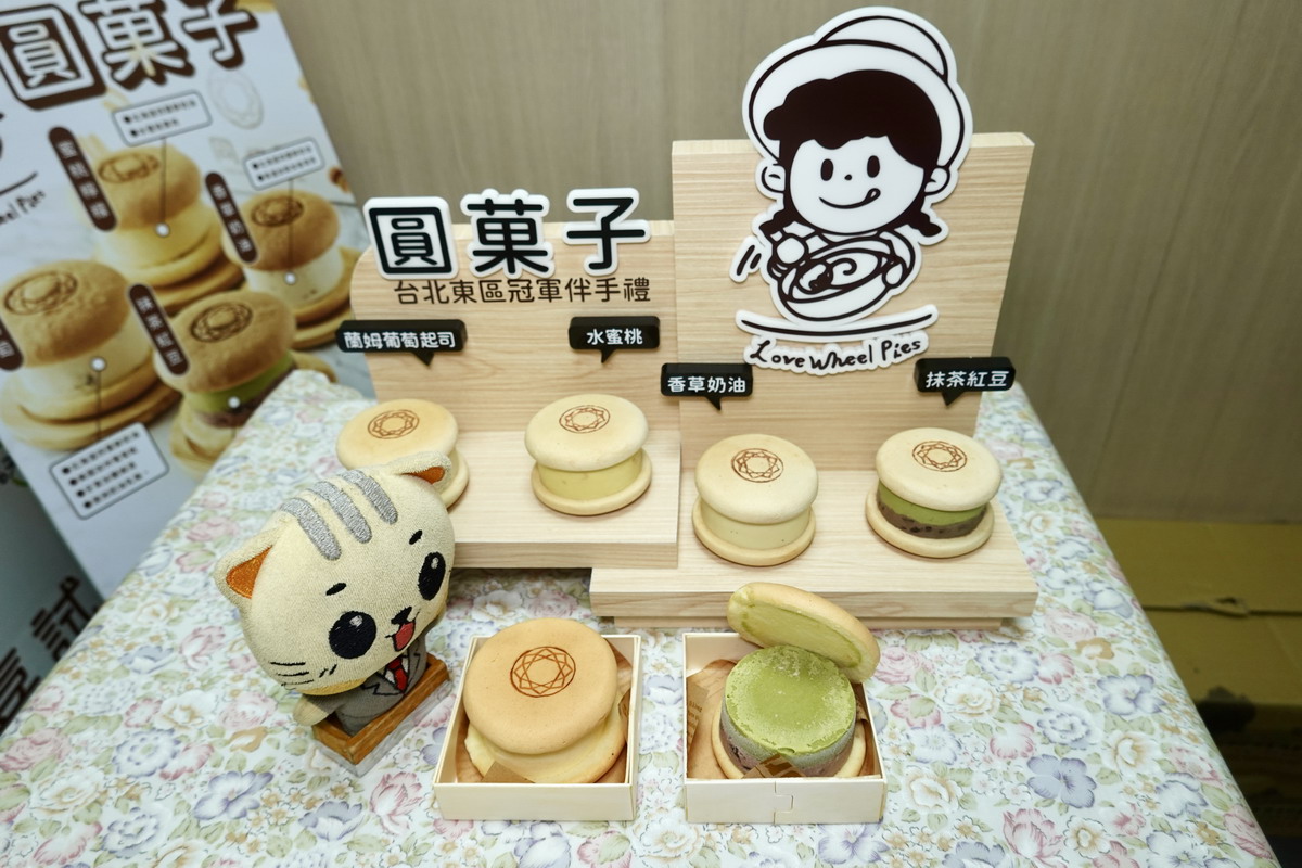 網站近期文章：【團購】同心圓水晶紅豆餅新產品「圓菓子」團購 2025：中秋節不用再吃月餅和蛋黃酥啦！圓菓子美味登場，送禮自用皆宜 7073