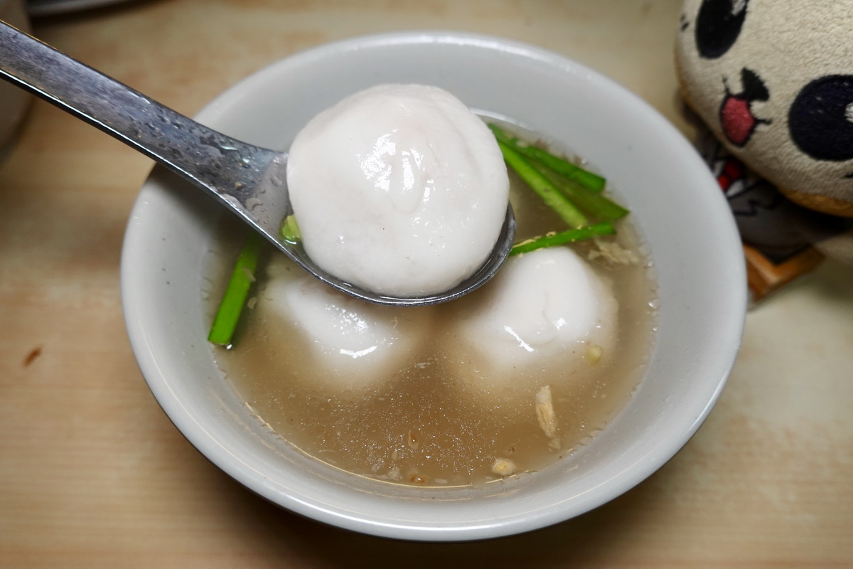 網站近期文章：【台北大橋頭站美食】施家鮮肉湯圓 2025：飽滿鮮美客家湯圓老店 7078