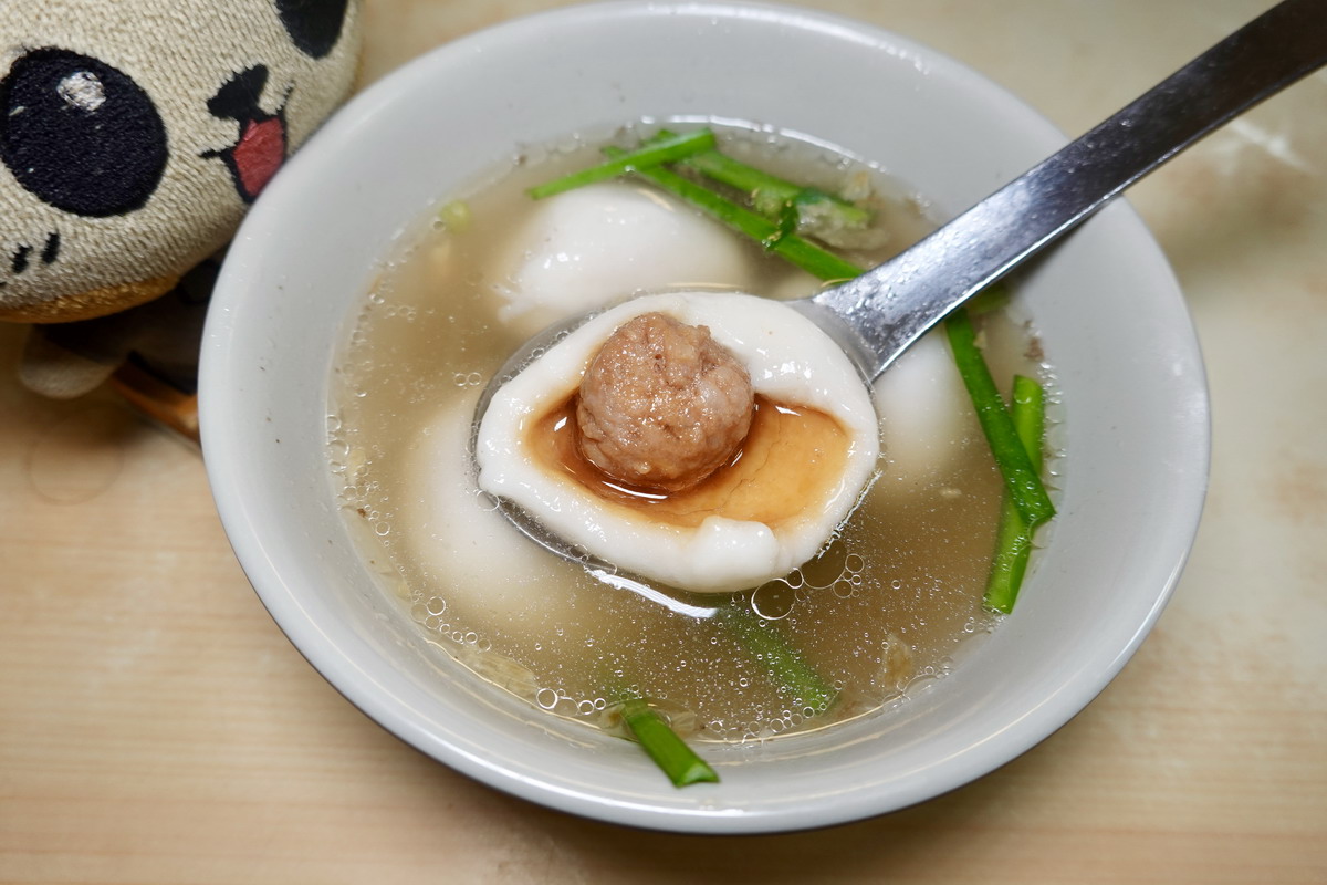 【台北大橋頭站美食】施家鮮肉湯圓 2025:1964年創立,飽滿鮮美客家湯圓老店 7078 【台北大橋頭站美食】施家鮮肉湯圓 2025:1964年創立,飽滿鮮美客家湯圓老店 7078