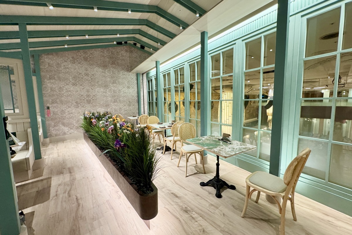 【台北劍南站美食】越越・新越南料理 2025：新開幕！美味豐盛越南美食，終於不再是越南小吃店了！越南法式空間優雅怡人，聚餐熱門新名單 7081