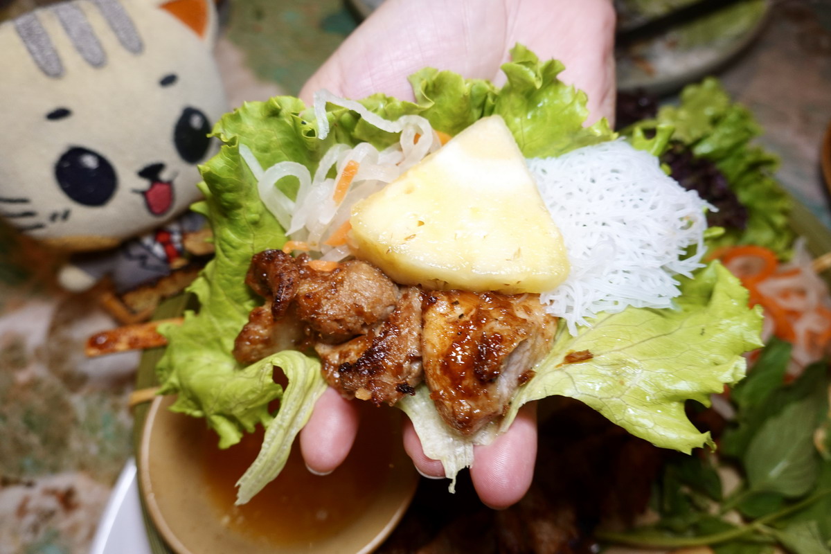 【台北劍南站美食】越越・新越南料理 2025：新開幕！美味豐盛越南美食，終於不再是越南小吃店了！越南法式空間優雅怡人，聚餐熱門新名單 7081