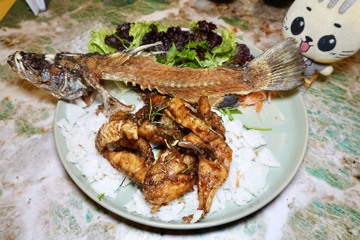 【台北劍南站美食】越越・新越南料理 2025：新開幕！美味豐盛越南美食，終於不再是越南小吃店了！越南法式空間優雅怡人，聚餐熱門新名單 7081