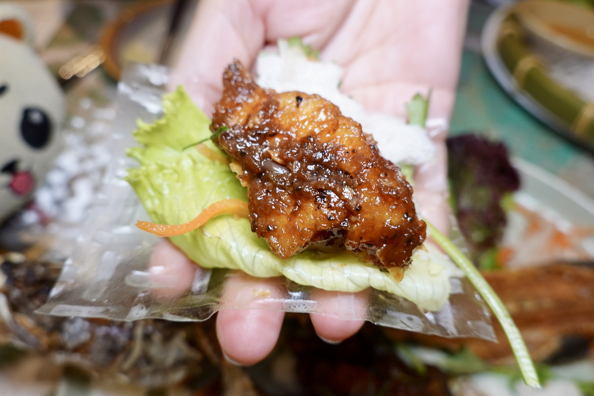 【台北劍南站美食】越越・新越南料理 2025：新開幕！美味豐盛越南美食，終於不再是越南小吃店了！越南法式空間優雅怡人，聚餐熱門新名單 7081