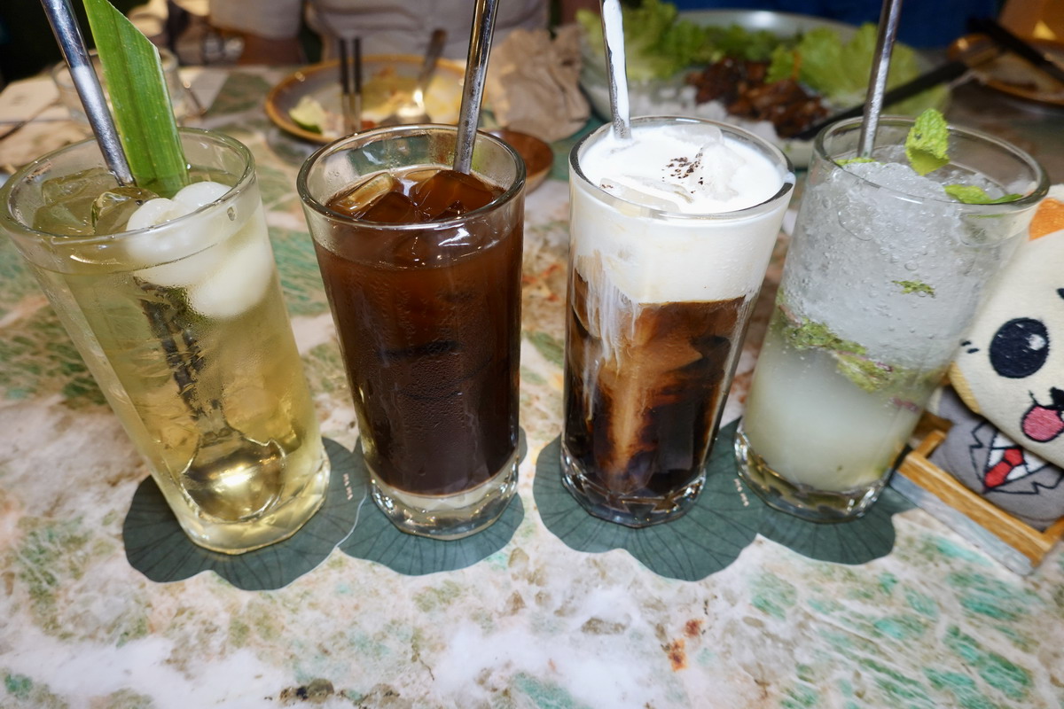 【台北劍南站美食】越越・新越南料理 2025：新開幕！美味豐盛越南美食，終於不再是越南小吃店了！越南法式空間優雅怡人，聚餐熱門新名單 7081