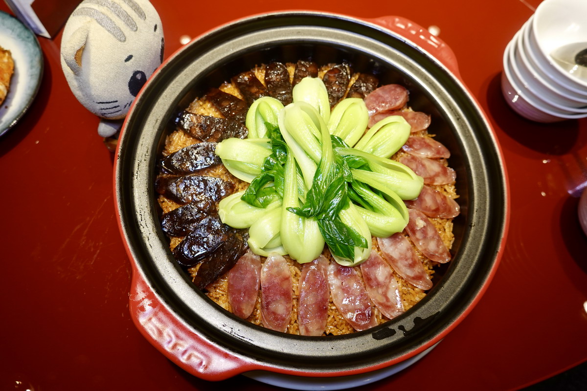 【台北小巨蛋站美食】麟聚 LIN JU Modern Chinese Cuisine 2025：在高雅私密的空間享受經典粵菜，乳鴿、小乳鴨、煲仔飯齊出，午間套餐平假日同價太超值 7086