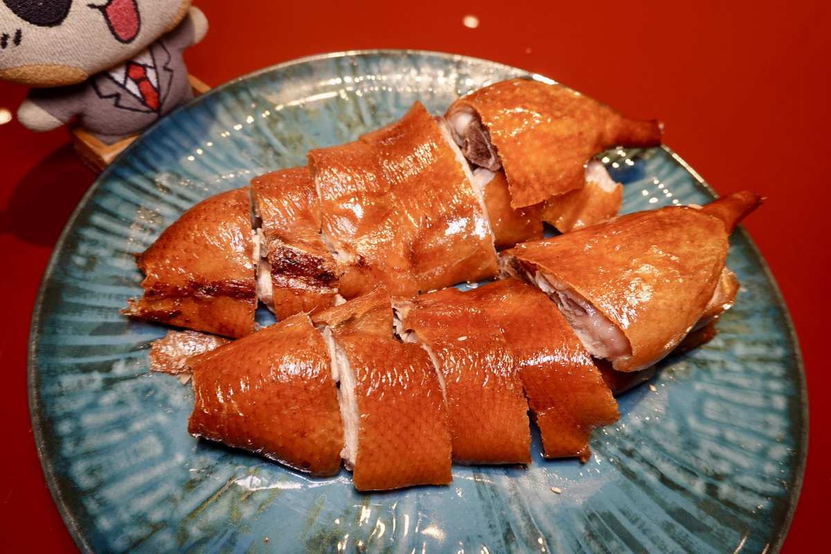【台北小巨蛋站美食】麟聚 LIN JU Modern Chinese Cuisine 2025：在高雅私密的空間享受經典粵菜，乳鴿、小乳鴨、煲仔飯齊出，午間套餐平假日同價太超值 7086
