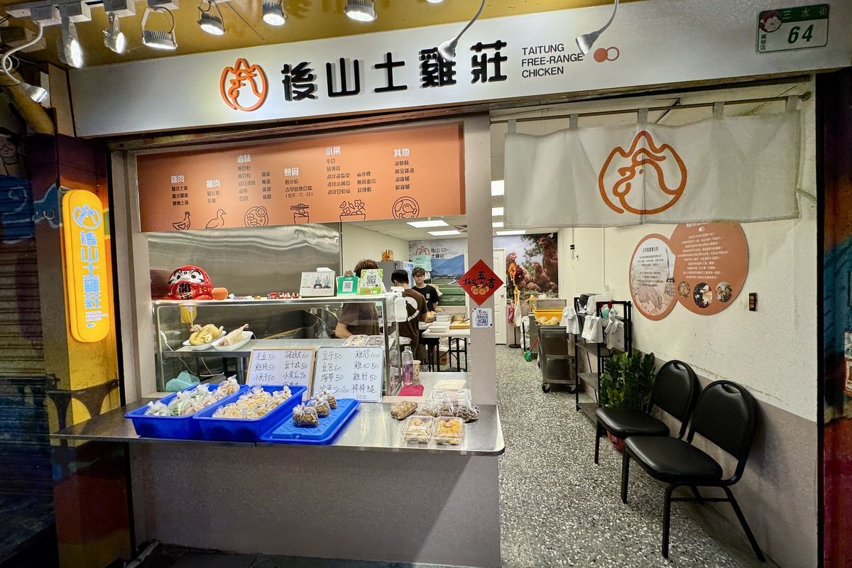 【台北龍山寺站美食】萬華世界下午酒場 2025：新富町文化市場古蹟裡的居酒屋，不但白天就開喝，還可以自己DIY辦桌（多餃舍水餃、新富市場）7087