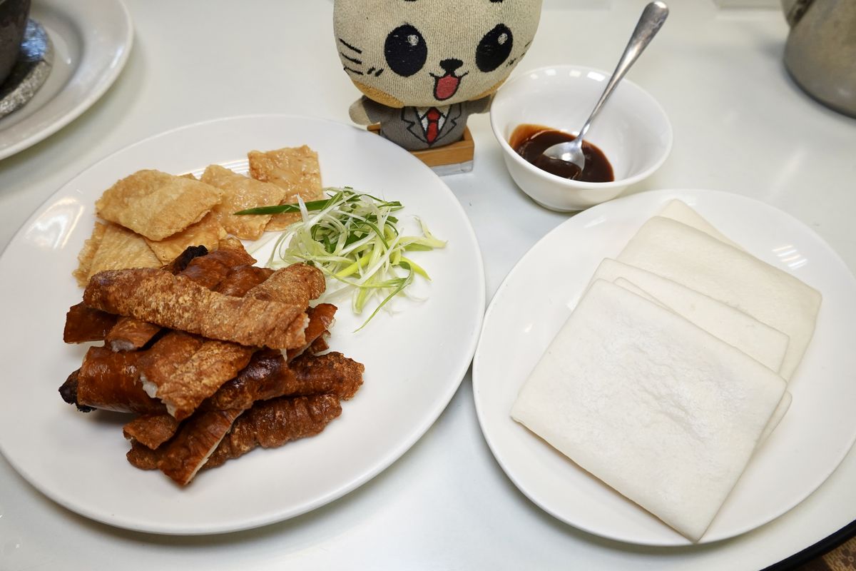 【台北大直站美食】大直小館 2025：周華健愛店，平價美味有特色的廣式料理小館，秘製紙包雞要預訂才吃得到 7070