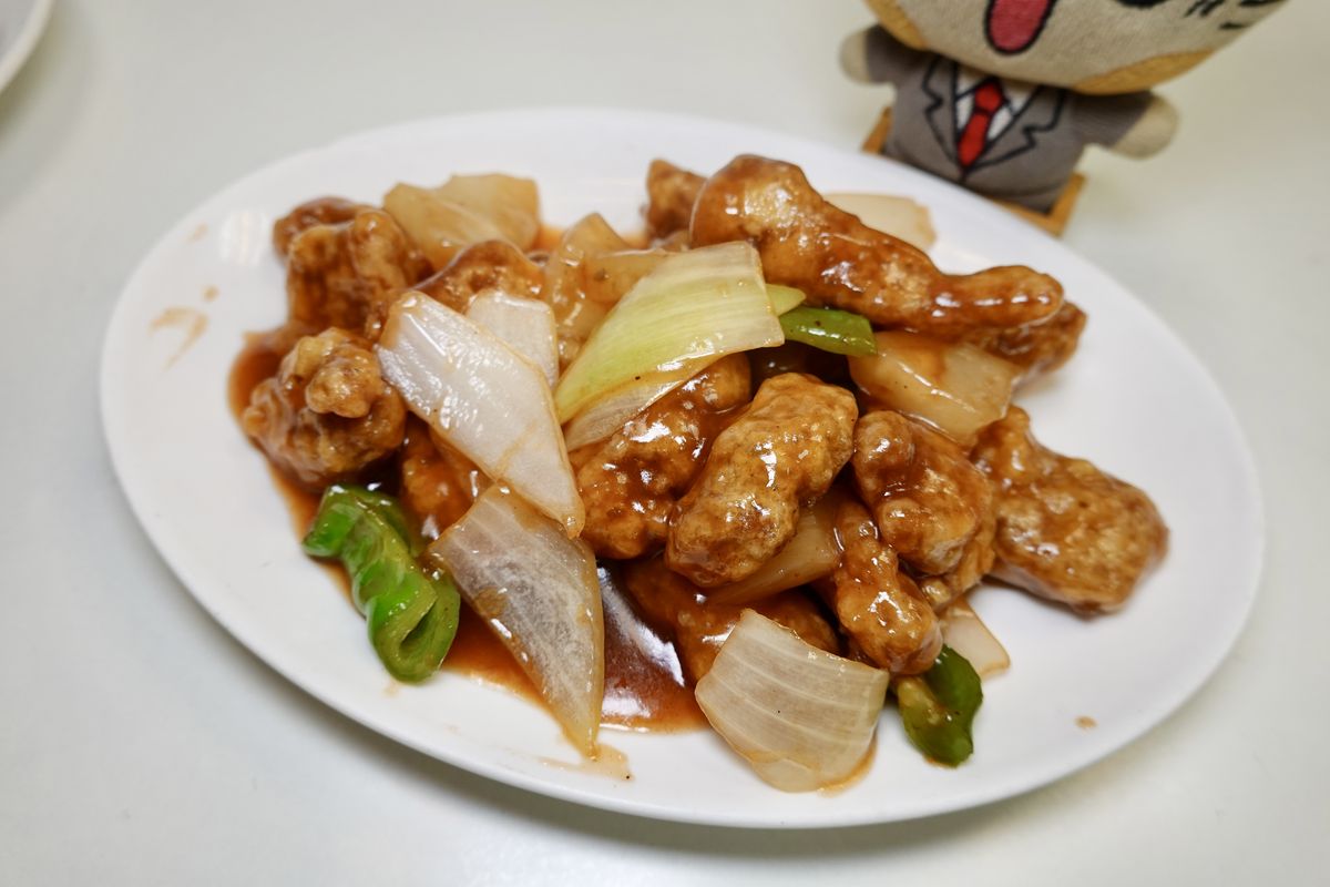 【台北大直站美食】大直小館 2025：周華健愛店，平價美味有特色的廣式料理小館，秘製紙包雞要預訂才吃得到 7070