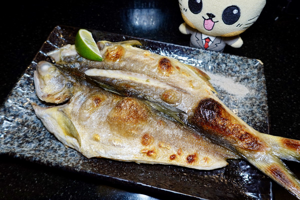 【台北中山國中站美食】憨人灶咖 2025：不要錯過巷中的居酒屋小店，還有超值無菜單料理 7095 @貓大爺