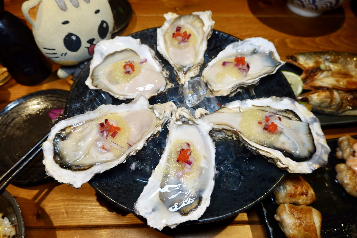 網站近期文章：【台北市龍山寺站美食】料館•酌 2025：歡樂美味的居酒屋，萬華在地人的宵夜去處，乾杯啦！7105