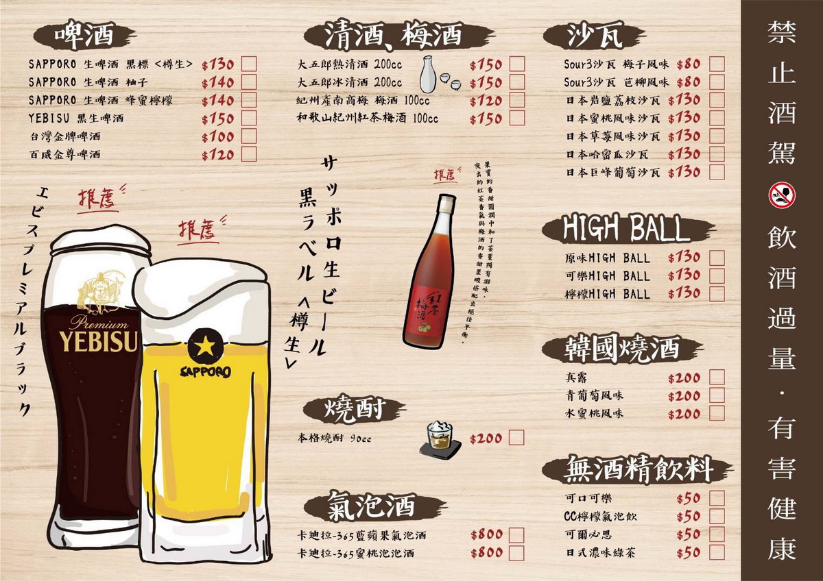 【台北市龍山寺站美食】料舘•酌 2025:隱藏版居酒屋適合三五好友把酒言歡,萬華在地人的宵夜去處,乾杯啦!7105 【台北市龍山寺站美食】料舘•酌 2025:隱藏版居酒屋適合三五好友把酒言歡,萬華在地人的宵夜去處,乾杯啦!7105