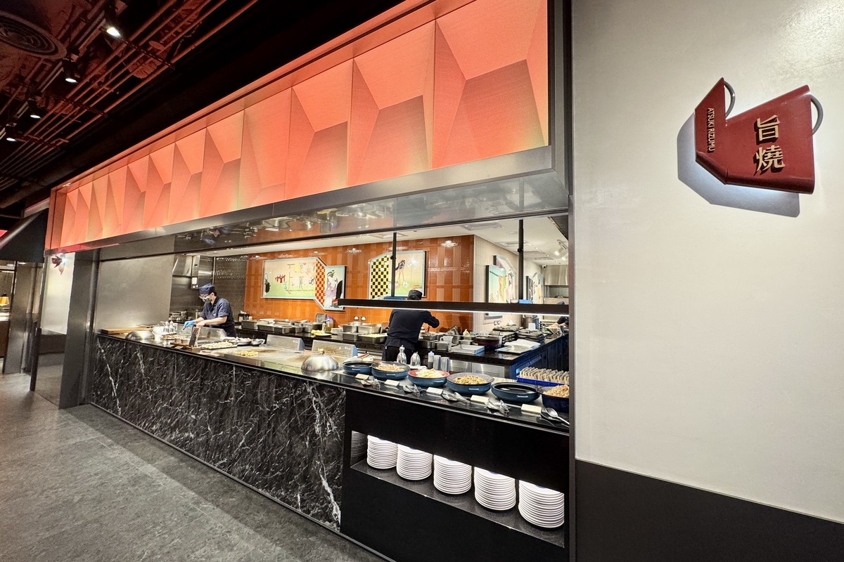 【台北忠孝復興站美食】旭集和食集錦微風店 2025:吃到飽大好評熱門店,日式餐點為主體,餐點豐富品質好,下午餐超值划算 7108 【台北忠孝復興站美食】旭集和食集錦微風店 2025:吃到飽大好評熱門店,日式餐點為主體,餐點豐富品質好,下午餐超值划算 7108