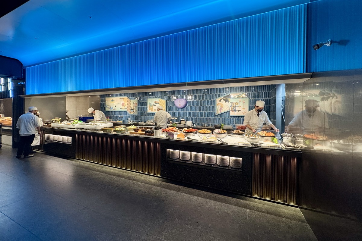【台北忠孝復興站美食】旭集和食集錦微風店 2025:吃到飽大好評熱門店,日式餐點為主體,餐點豐富品質好,下午餐超值划算 7108 【台北忠孝復興站美食】旭集和食集錦微風店 2025:吃到飽大好評熱門店,日式餐點為主體,餐點豐富品質好,下午餐超值划算 7108