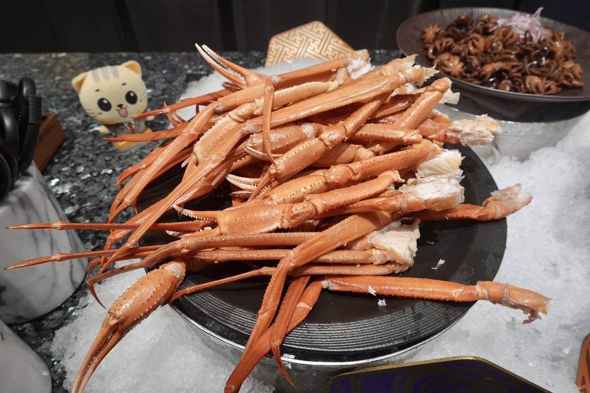 即時熱門文章：【台北忠孝復興站美食】旭集和食集錦微風店 2025：吃到飽大好評熱門店，日式餐點為主體，餐點豐富品質好，下午餐超值划算 7108