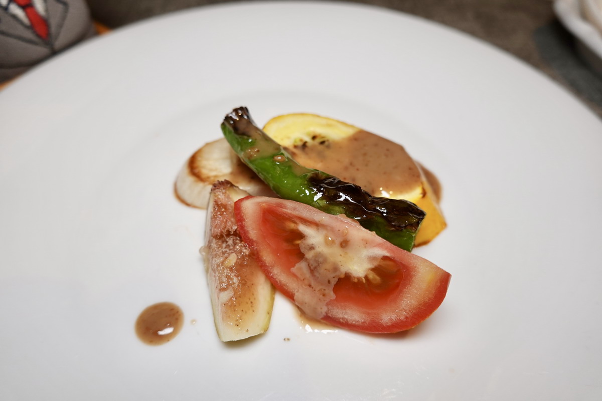 【台北劍南站美食】鐵板教父 Iron Chef Teppanyaki & Wine 2025:米其林入選鐵板燒,食材新鮮、醬汁特別,包廂聚餐舒適又有隱私 7111 【台北劍南站美食】鐵板教父 Iron Chef Teppanyaki & Wine 2025:米其林入選鐵板燒,食材新鮮、醬汁特別,包廂聚餐舒適又有隱私 7111