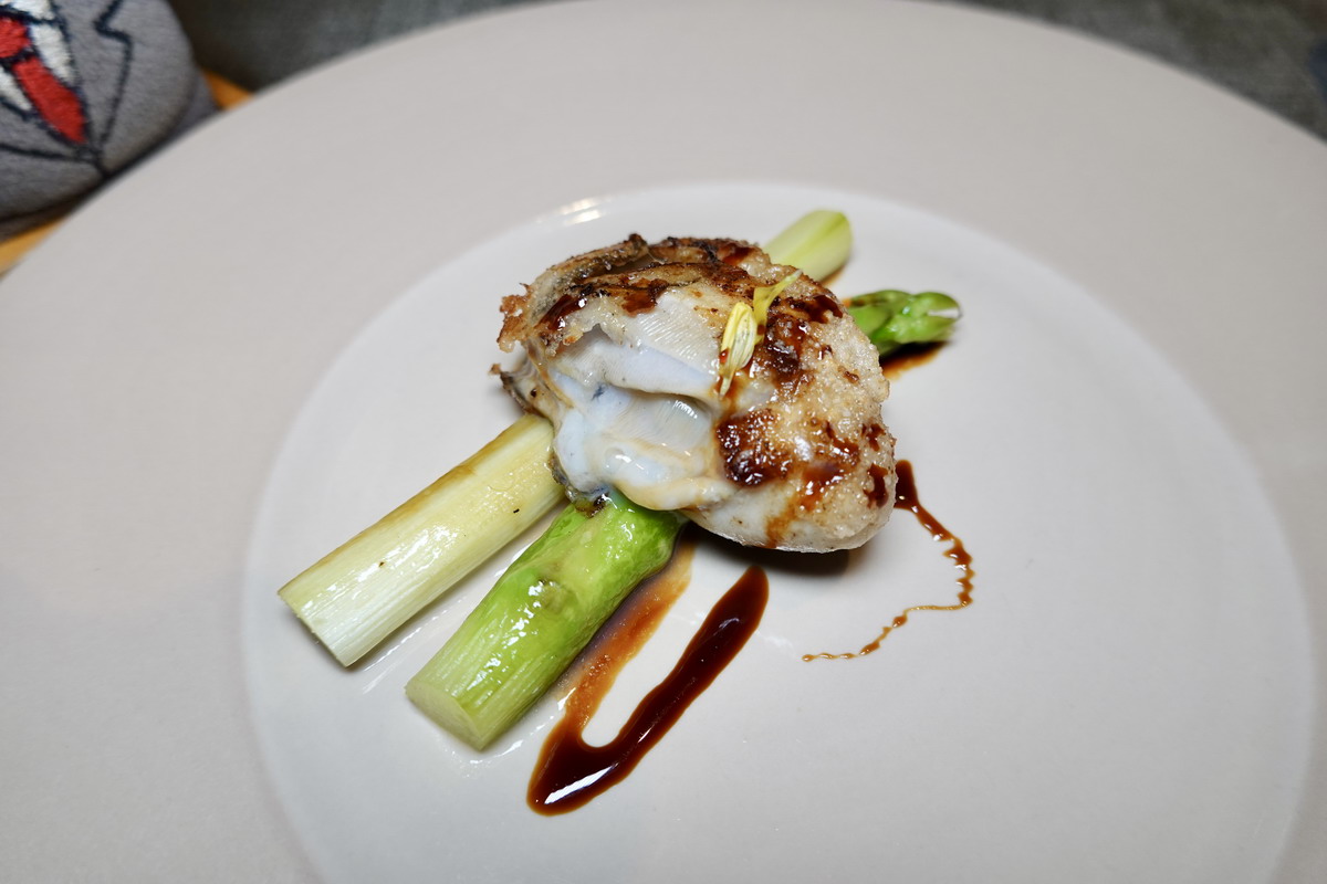 【台北劍南站美食】鐵板教父 Iron Chef Teppanyaki & Wine 2025:米其林入選鐵板燒,食材新鮮、醬汁特別,包廂聚餐舒適又有隱私 7111 【台北劍南站美食】鐵板教父 Iron Chef Teppanyaki & Wine 2025:米其林入選鐵板燒,食材新鮮、醬汁特別,包廂聚餐舒適又有隱私 7111