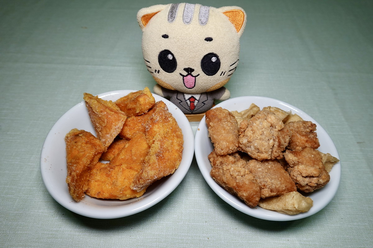 【台北中山國中站美食】阿囉哈炸雞錦州店 2025：Blackpink的Rose來台大啖鹽酥雞，害人家也好想吃。這家小店天天都排隊真是實力派，脆皮炸雞好吃、甜不辣也超讚 7113