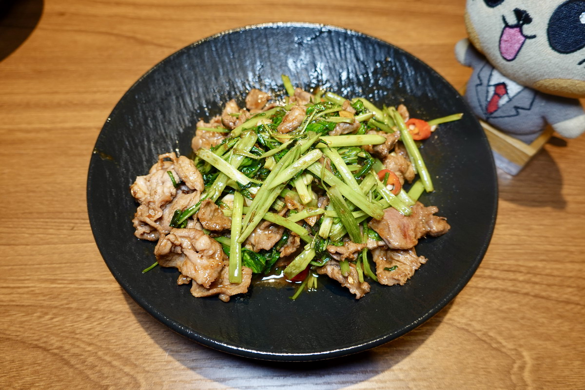 【台北南京復興站美食】有有1969（原冇𠕇有麵擔）2025：遼寧街夜市1969年創立熱炒老店，曾獲台北滷肉飯冠軍，老店成功轉型年輕化 7118